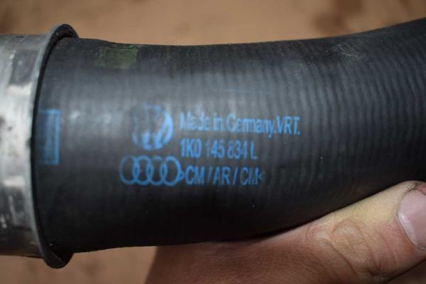 DURITE AIR ADMISSION VW/AUDI/SEAT/SKODA 1.9TDI / 2.0TDI - Vue 2